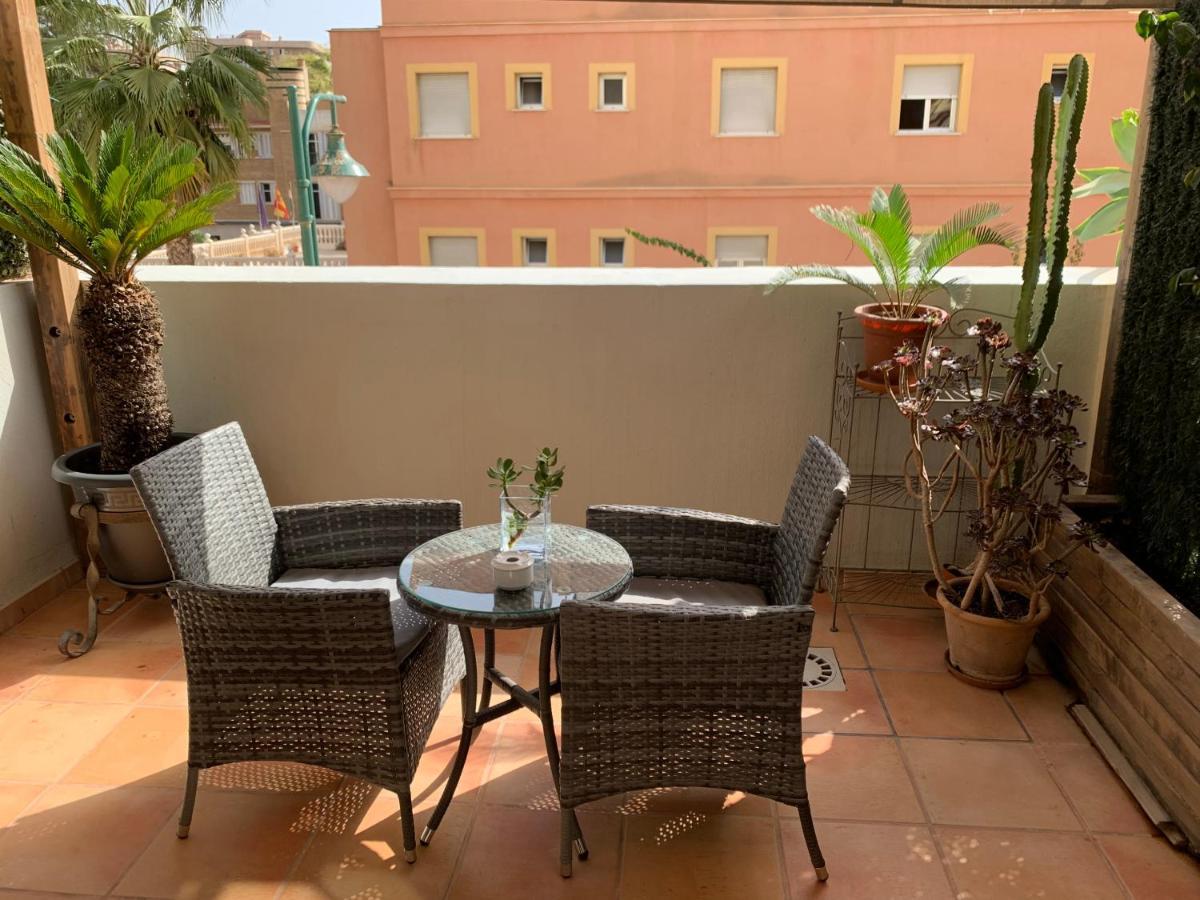 Kentia Rooms Málaga Extérieur photo