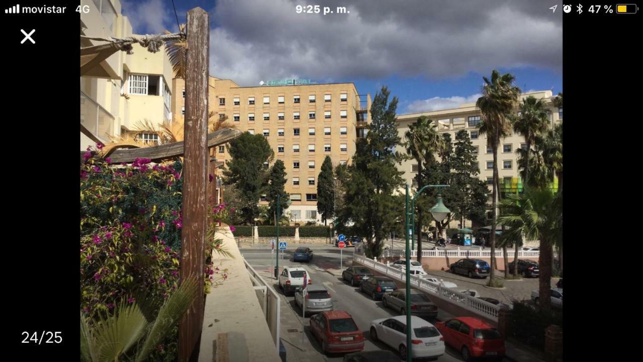 Kentia Rooms Málaga Extérieur photo