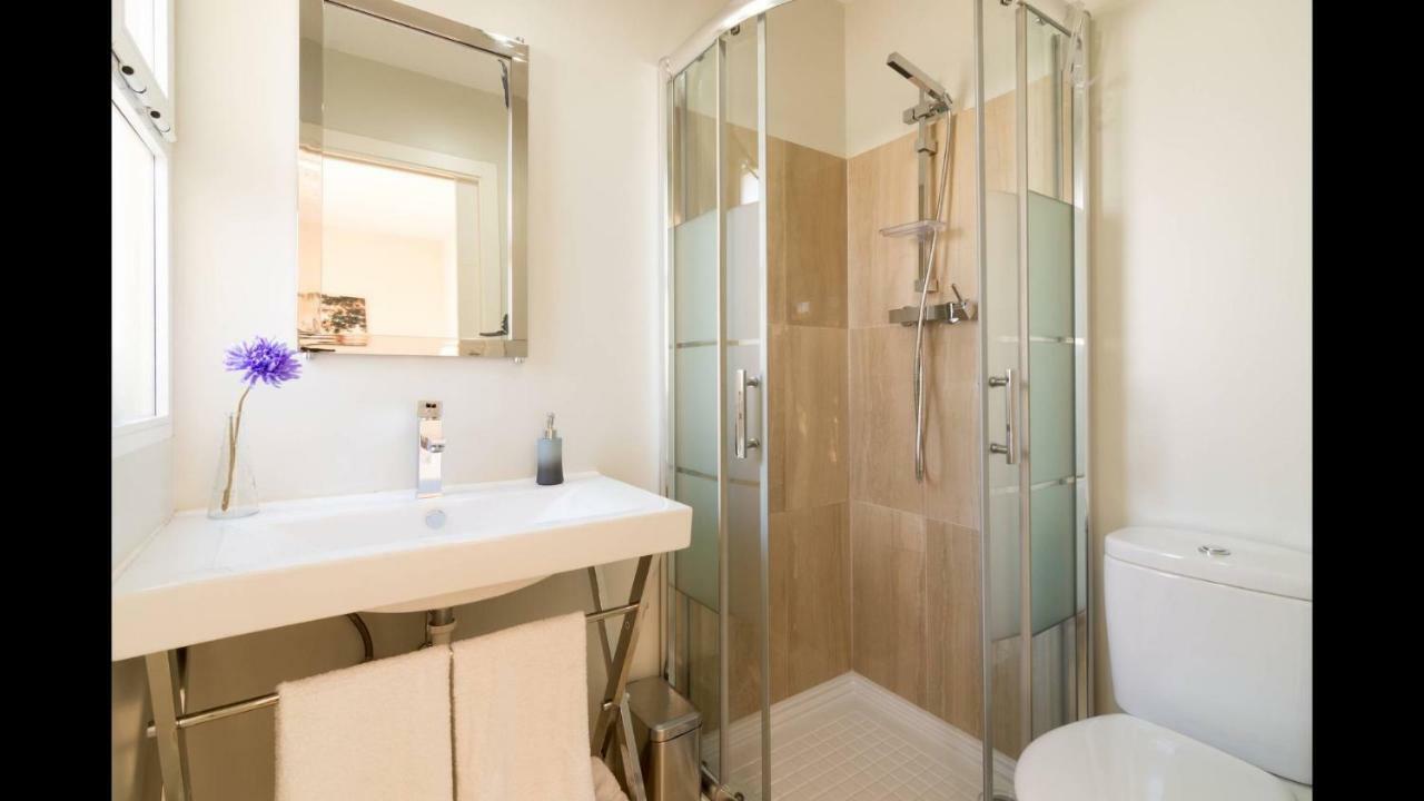 Kentia Rooms Málaga Extérieur photo