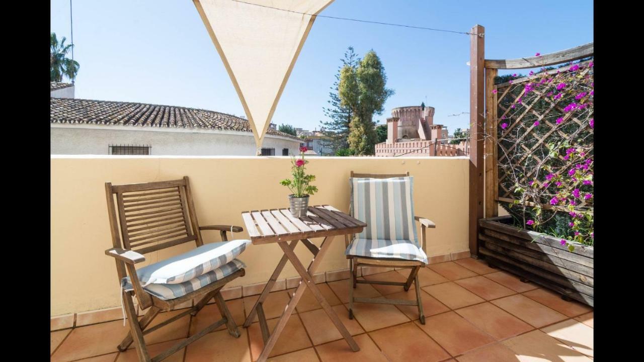 Kentia Rooms Málaga Extérieur photo