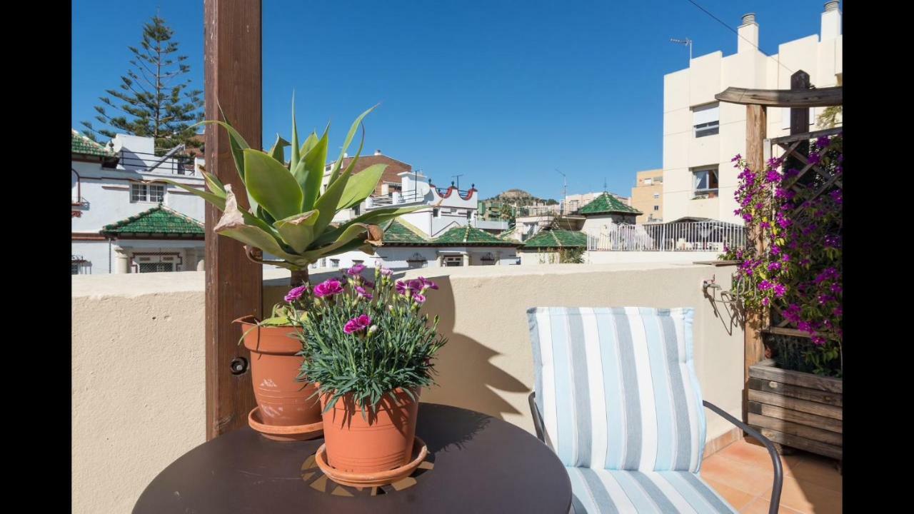 Kentia Rooms Málaga Extérieur photo